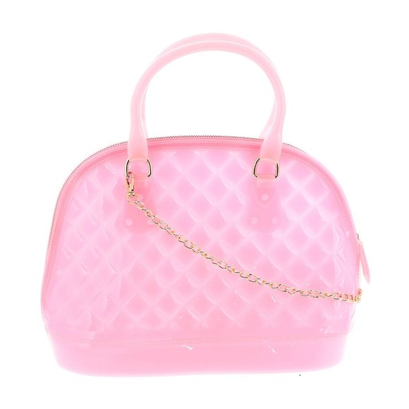 Pink Satchel - Picture 2 of 3